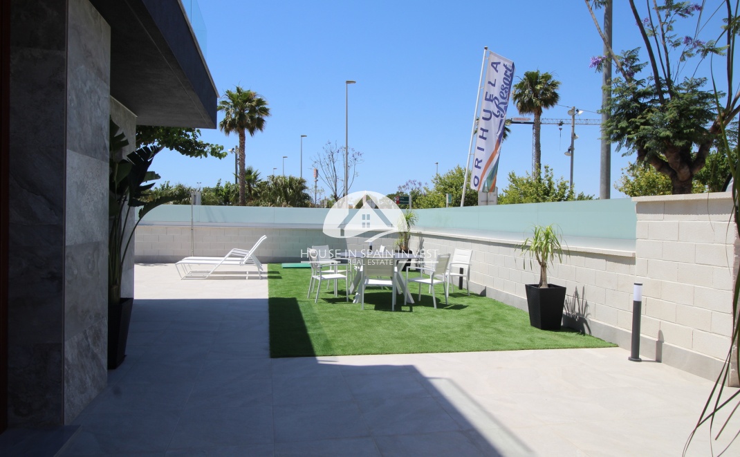 Nieuwbouw   - Villa - Pilar de la Horadada - Costa Blanca