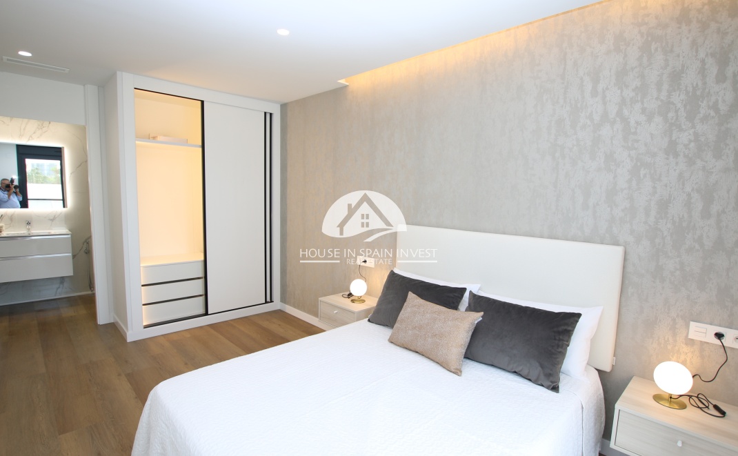 Nieuwbouw   - Villa - Pilar de la Horadada - Costa Blanca