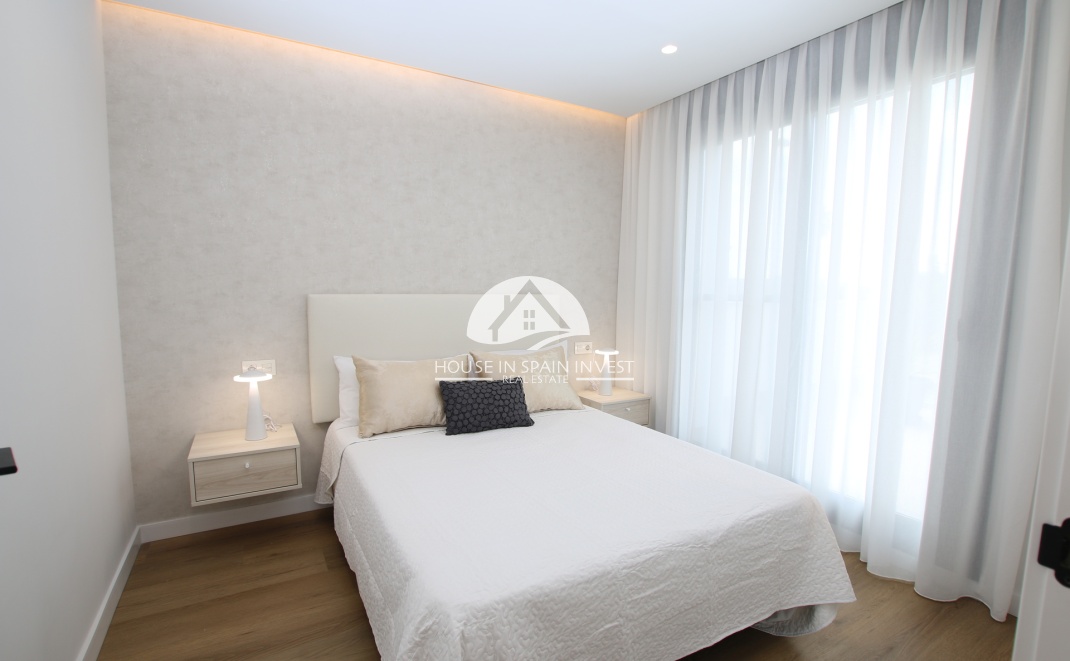 Nieuwbouw   - Villa - Pilar de la Horadada - Costa Blanca