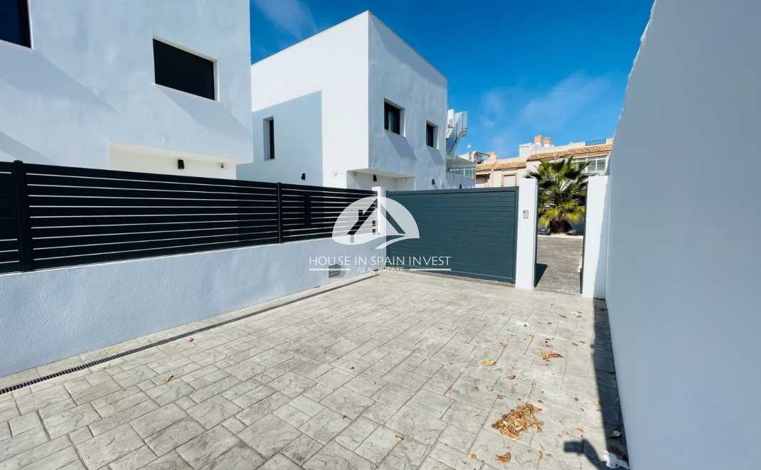 Nieuwbouw   - Villa - Torrevieja