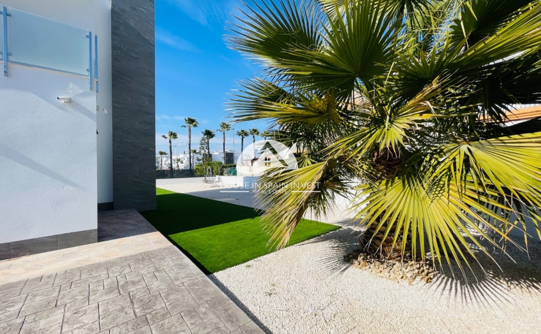 Nieuwbouw   - Villa - Torrevieja