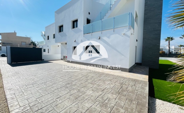 Nieuwbouw   - Villa - Torrevieja