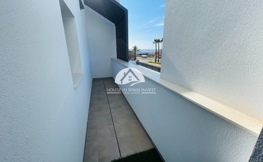 Nieuwbouw   - Villa - Torrevieja