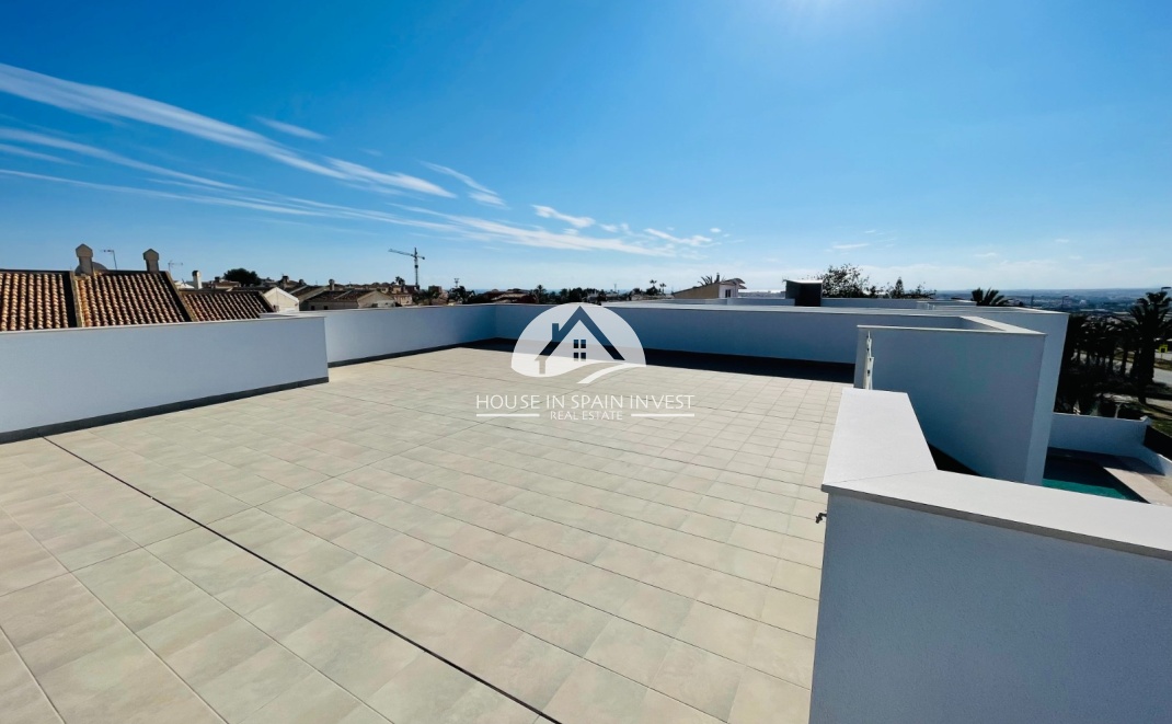 Nieuwbouw   - Villa - Torrevieja