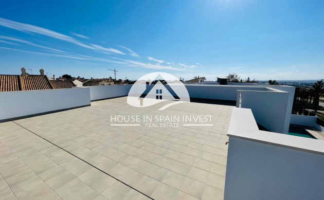 Nieuwbouw   - Villa - Torrevieja