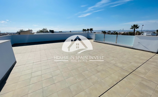 Nieuwbouw   - Villa - Torrevieja