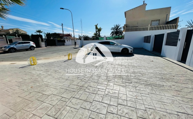 Nieuwbouw   - Villa - Torrevieja