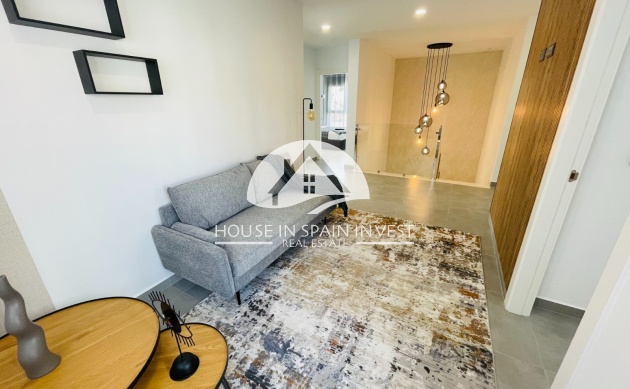 Nieuwbouw   - Villa - Torrevieja