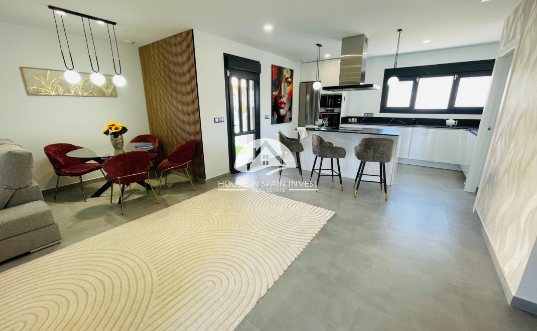 Nieuwbouw   - Villa - Torrevieja