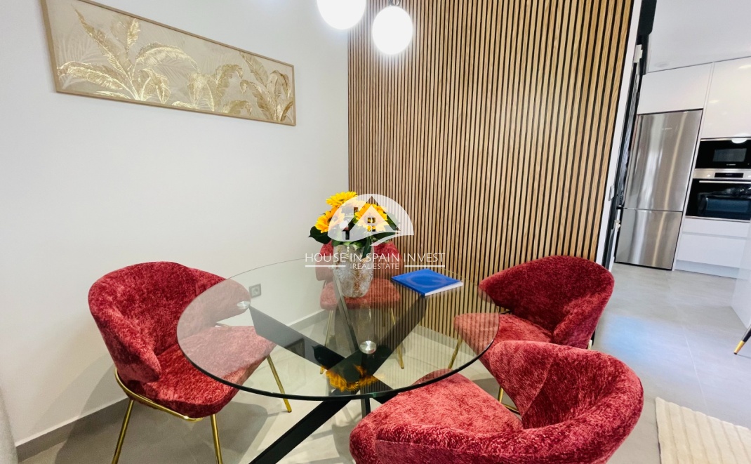 Nieuwbouw   - Villa - Torrevieja