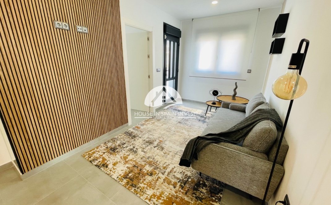 Nieuwbouw   - Villa - Torrevieja