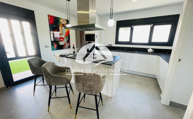 Nieuwbouw   - Villa - Torrevieja