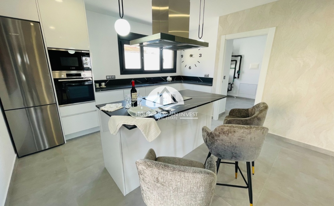 Nieuwbouw   - Villa - Torrevieja