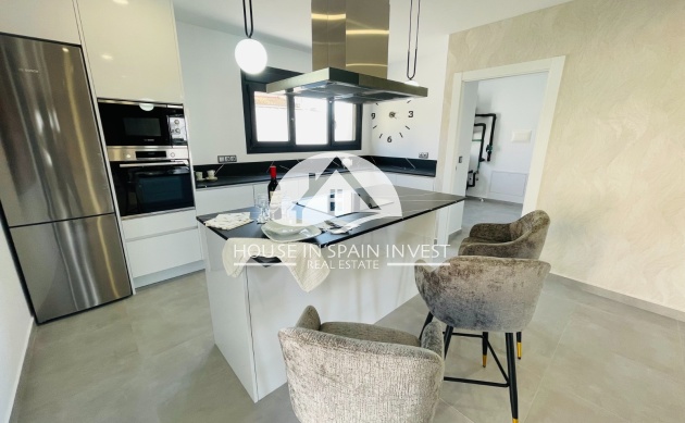 Nieuwbouw   - Villa - Torrevieja