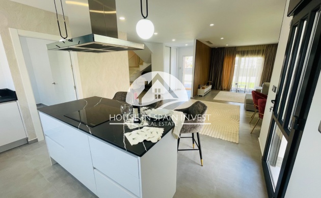 Nieuwbouw   - Villa - Torrevieja