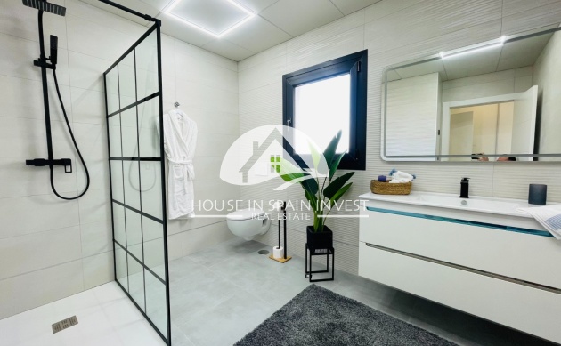 Nieuwbouw   - Villa - Torrevieja