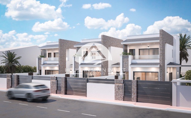 Obra nueva - terraced - San Pedro del Pinatar