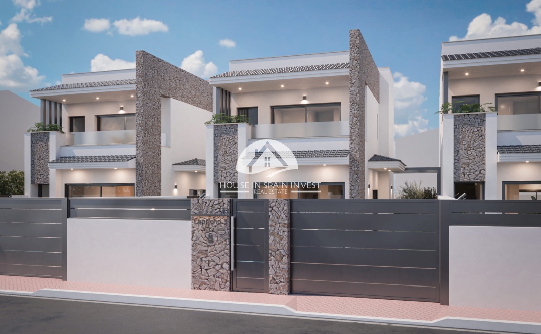 Obra nueva - terraced - San Pedro del Pinatar