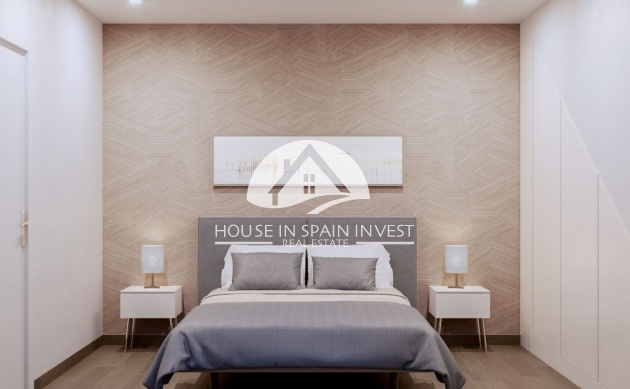 Obra nueva - terraced - San Pedro del Pinatar