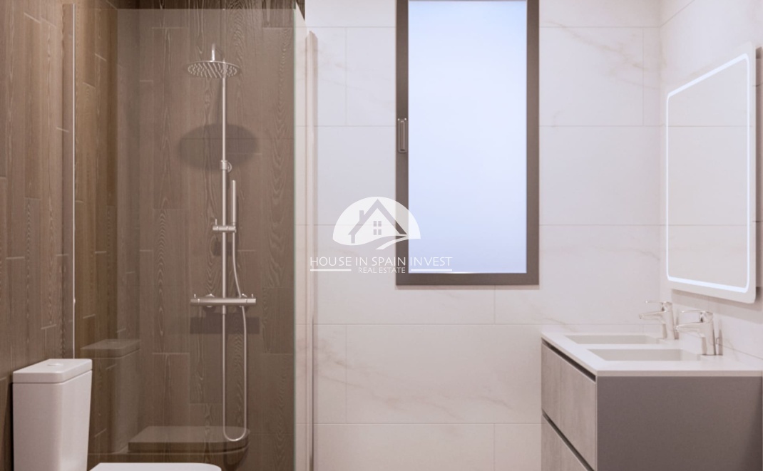 Obra nueva - terraced - San Pedro del Pinatar