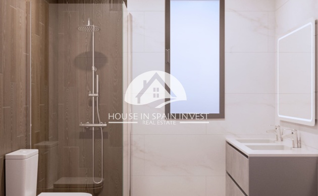 Obra nueva - terraced - San Pedro del Pinatar