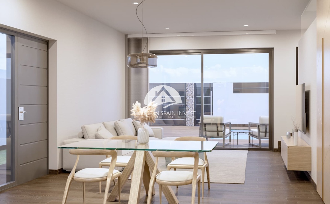 Obra nueva - terraced - San Pedro del Pinatar