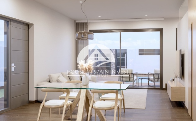 Obra nueva - terraced - San Pedro del Pinatar