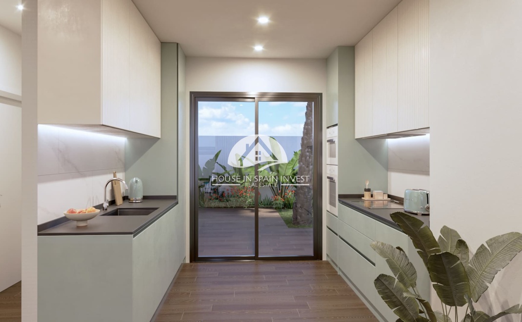 Obra nueva - terraced - San Pedro del Pinatar