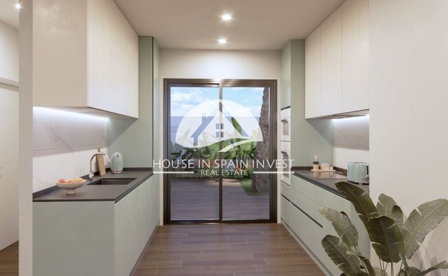 Obra nueva - terraced - San Pedro del Pinatar