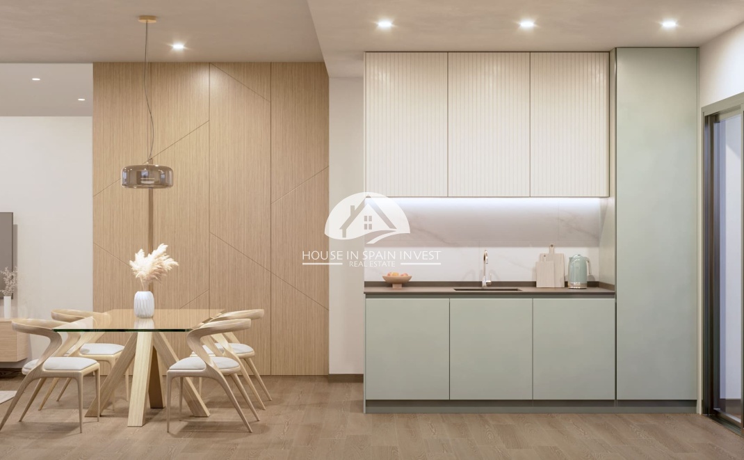 Obra nueva - terraced - San Pedro del Pinatar