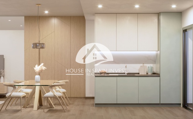 Obra nueva - terraced - San Pedro del Pinatar