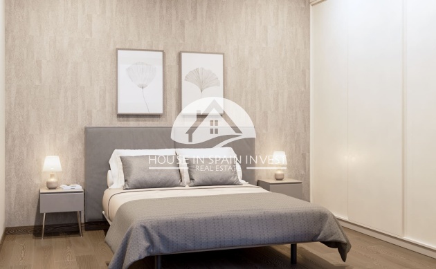 Obra nueva - terraced - San Pedro del Pinatar