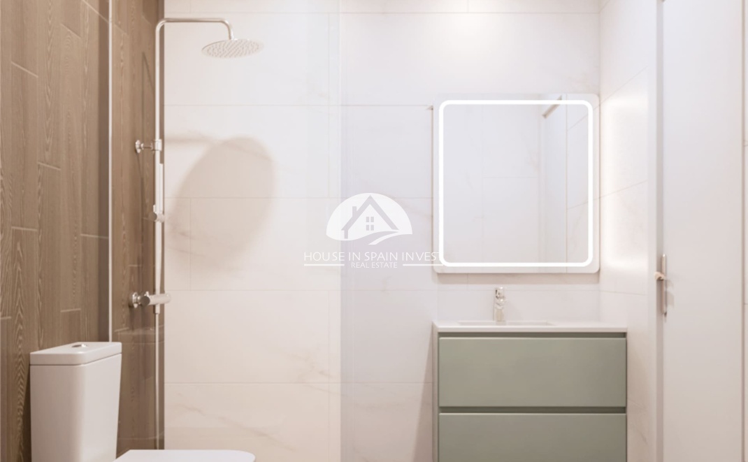 Obra nueva - terraced - San Pedro del Pinatar