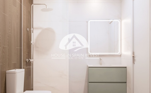 Obra nueva - terraced - San Pedro del Pinatar