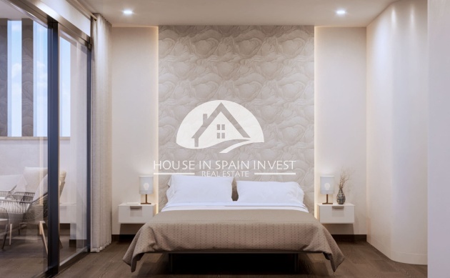 Obra nueva - terraced - San Pedro del Pinatar