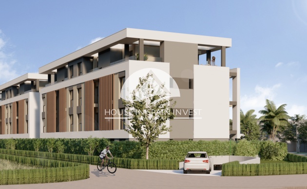 Nieuwbouw   - Penthouse - Santa Rosalía