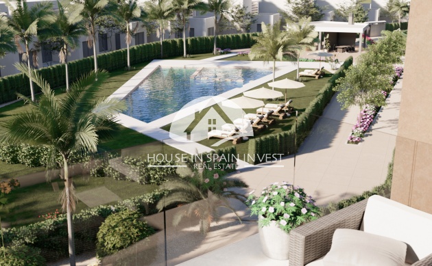 Nieuwbouw   - Penthouse - Santa Rosalía