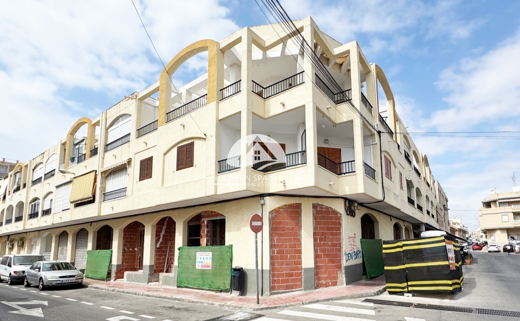 Nieuwbouw Woningen - Apartment - Torrevieja