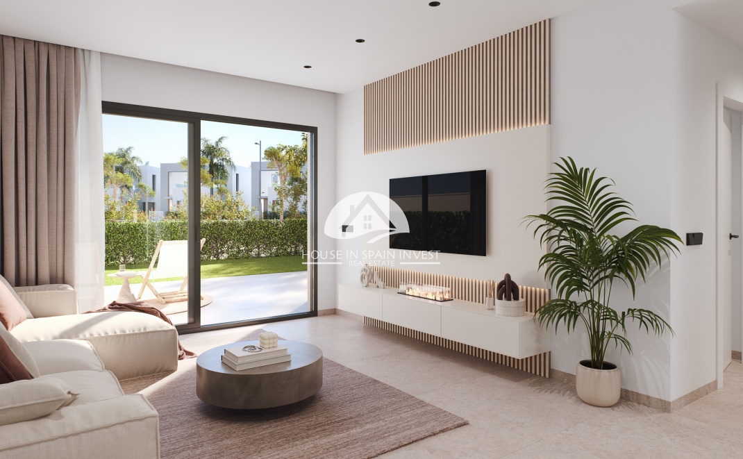 Nieuwbouw   - Penthouse - Santa Rosalía