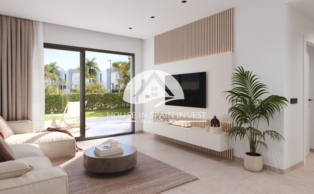 Nieuwbouw   - Penthouse - Santa Rosalía