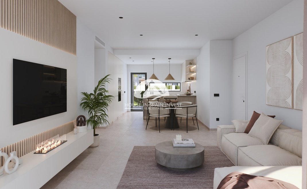 Nieuwbouw   - Penthouse - Santa Rosalía