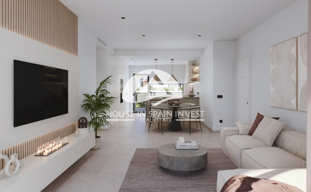 Nieuwbouw   - Penthouse - Santa Rosalía