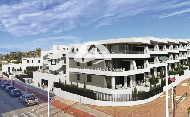 New Build - Apartment  - La Marina   - La Marina