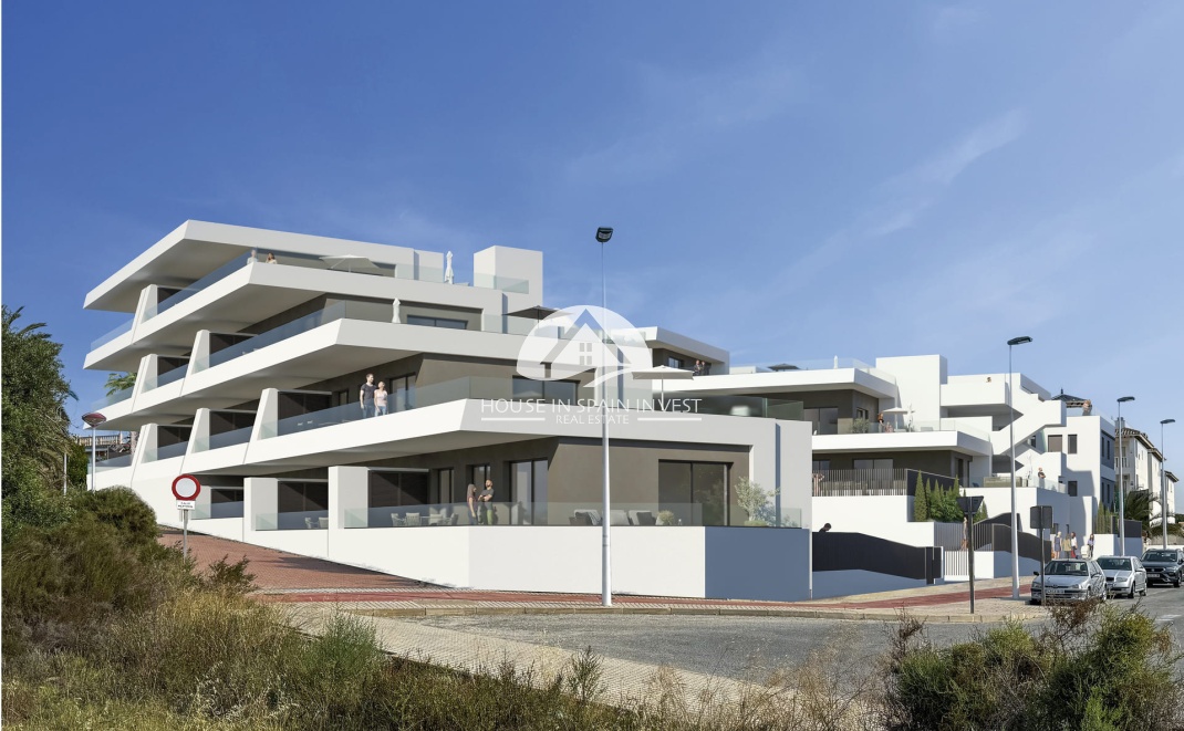 New Build - Penthouse - La Marina   - La Marina