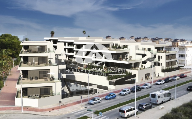 New Build - Penthouse - La Marina   - La Marina