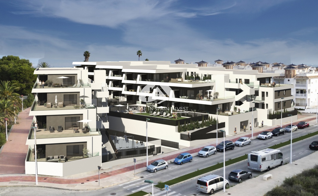 New Build - Penthouse - La Marina   - La Marina