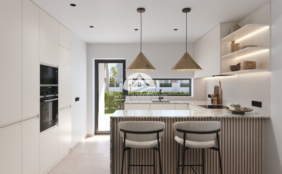 Nieuwbouw   - Penthouse - Santa Rosalía