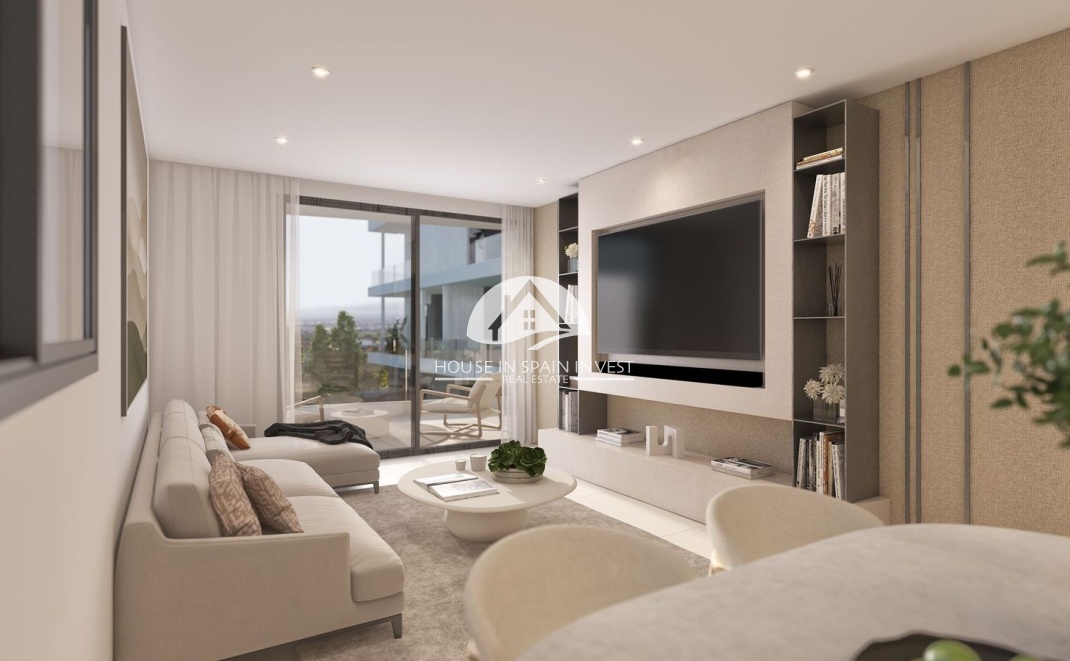 New Build - Ground floor bungalow - Benijofar