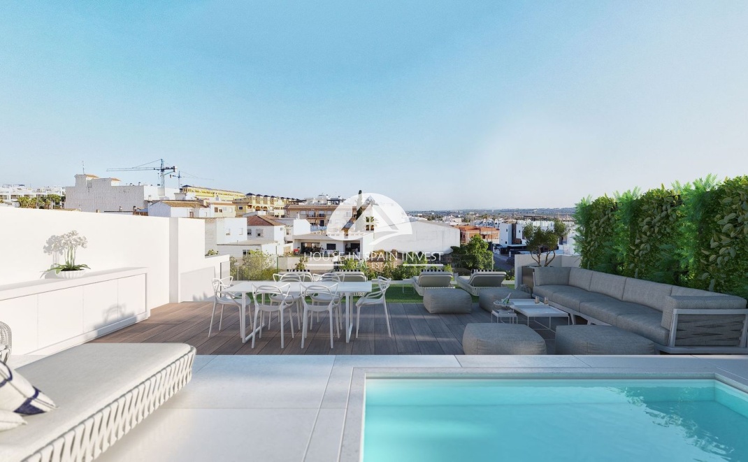 New Build - Ground floor bungalow - Benijofar