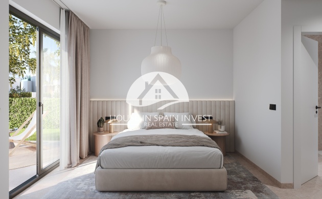 Nieuwbouw   - Penthouse - Santa Rosalía